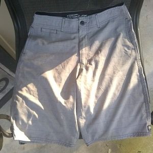 Ocean current mens swim trunks
